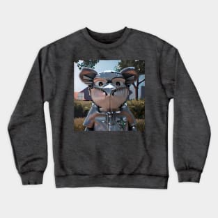 #Web3Kend Onboard Explorers #80 Crewneck Sweatshirt